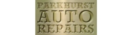 Parkhurst Auto Repairs Logo
