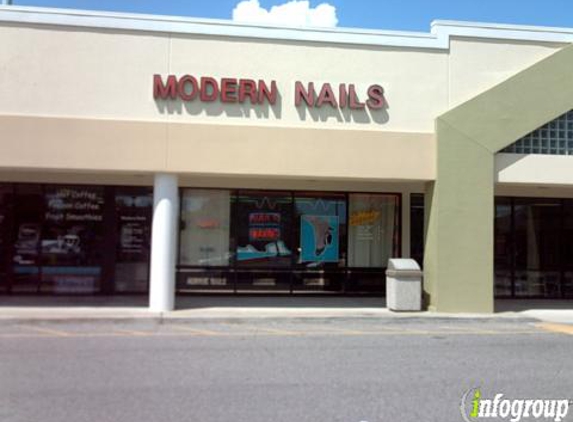 Modern Nails - Tampa, FL