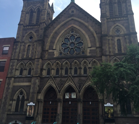 Church of Our Lady of Guadalupe - New York, NY