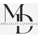 M & D Specialty Coatings - Stamped & Decorative Concrete
