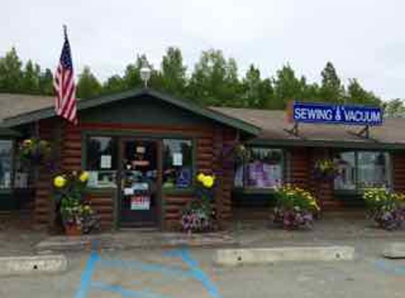 J & H Sewing & Vacuum Inc - Soldotna, AK