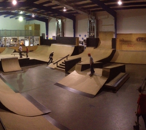 Killer Skate Park & Shop - Evansville, IN