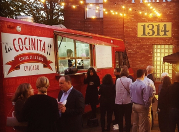 Chicago Food Truck Hub - Chicago, IL