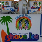 Happy Honu Shave Ice