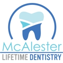 McAlester Lifetime Dentistry - Dentists