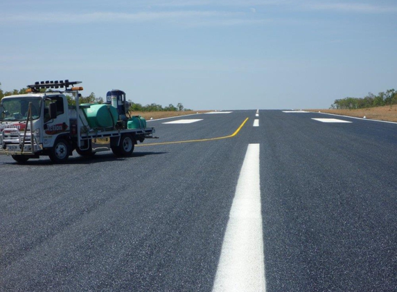 Action Line Marking - Lonsdale, SA