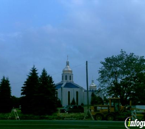 Saint Andrew Ukranian Orthodox - Bloomingdale, IL