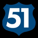 51 Wine & Spirits - Liquor Stores