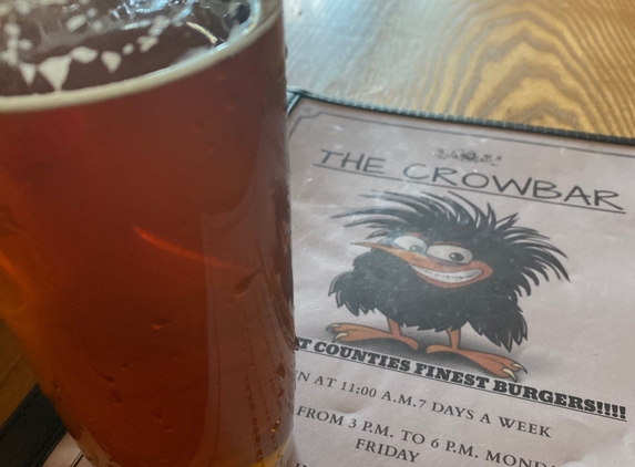 Crow Bar - Webster, WI