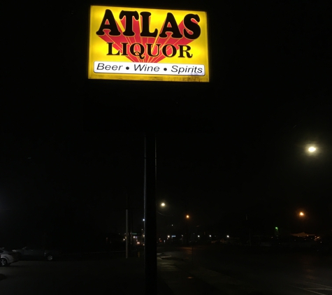 Atlas Liquor Store - Tulsa, OK