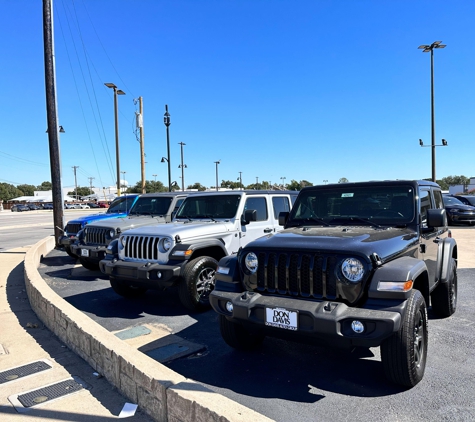 Don Davis Dodge Chrysler Jeep - Arlington, TX