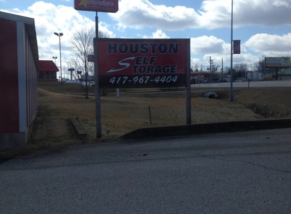 Houston Self Storage - Houston, MO