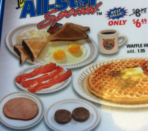 Waffle House - Phenix City, AL