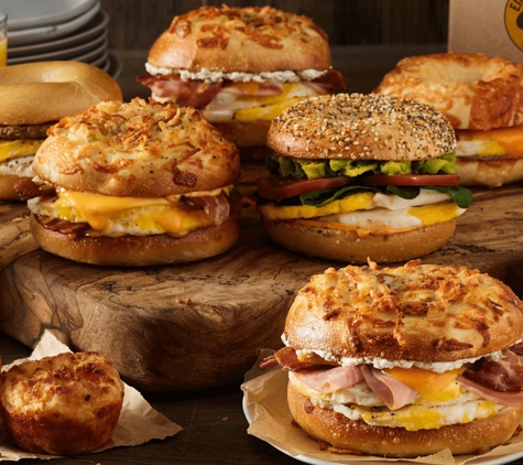 Einstein Bros Bagels - San Antonio, TX