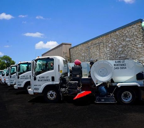 Alamo Lot Maintenance, Inc. - San Antonio, TX