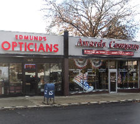 Edmund's Opticians - Springfield, MA