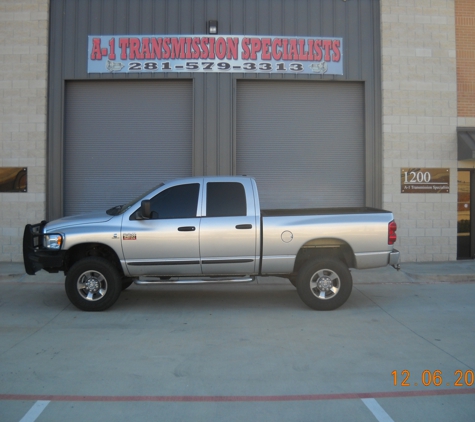 A 1 Transmission Specialists - Katy, TX