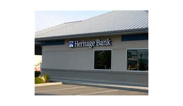 Heritage Bank - Mount Vernon, WA