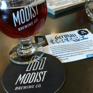 Modist Brewing Co. - Minneapolis, MN