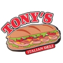 Tony's Italiano Deli - Italian Restaurants