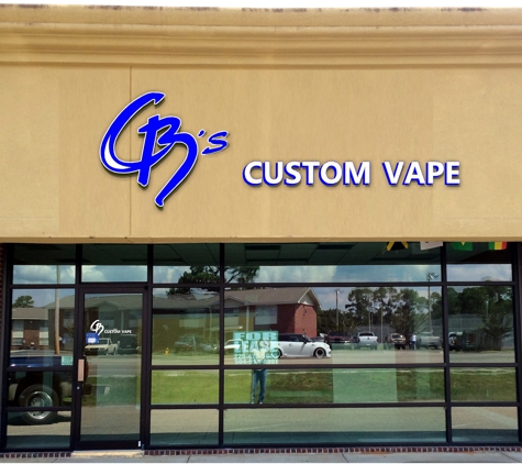 CB's Custom Vape - Biloxi, MS