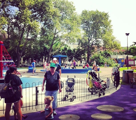 Seger Playground - Philadelphia, PA
