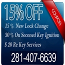 Houston Texas Locksmiths