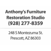 Anthony's Furniture Restoration Studio gallery