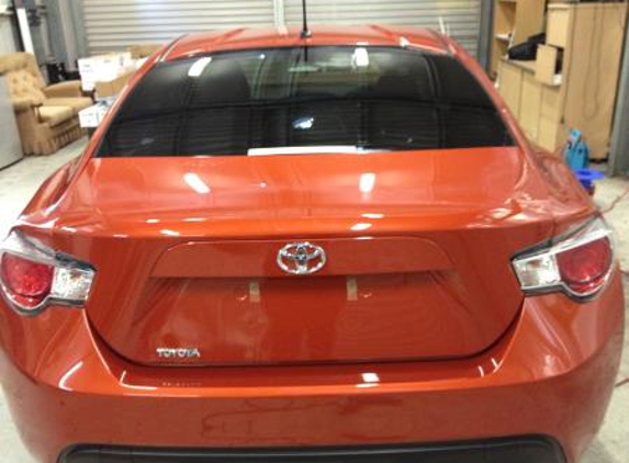 Elite Window Tinting - Mcdougalls Hill, NSW