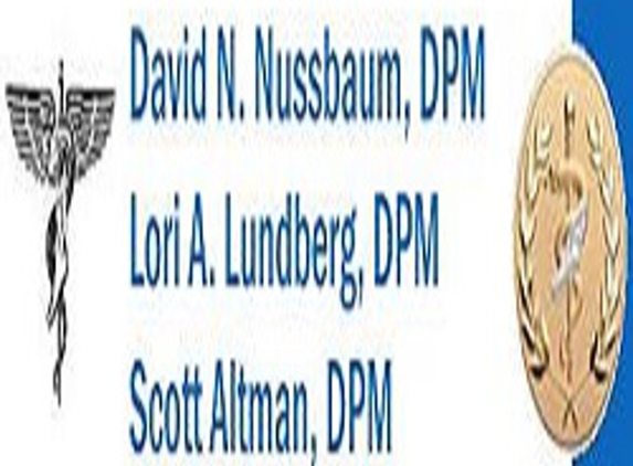 DRS Nussbaum, Lundburg, Altman & Pickett, Podiatriasts - Catskill, NY