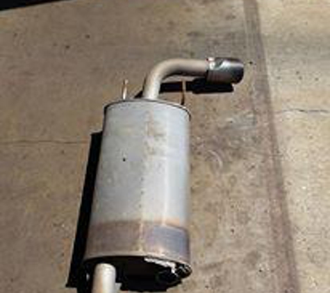 Exhaust Masters-Total Car Care Center - Merrillville, IN