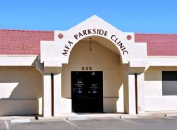 MFA Parkside - Merced, CA