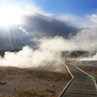 Yellowstone National Park - East Entrance