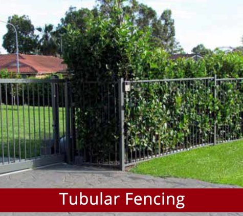 Andersons Fencing & Gates Pty Ltd - Warnervale, NSW. Tubular Fencing