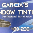 Garcia's Window Tinting - Window Tinting