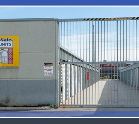 Canning Vale Storage Units - Canning Vale, WA. Choose what suits your needs exactly to prevent overspending on space you do not need.