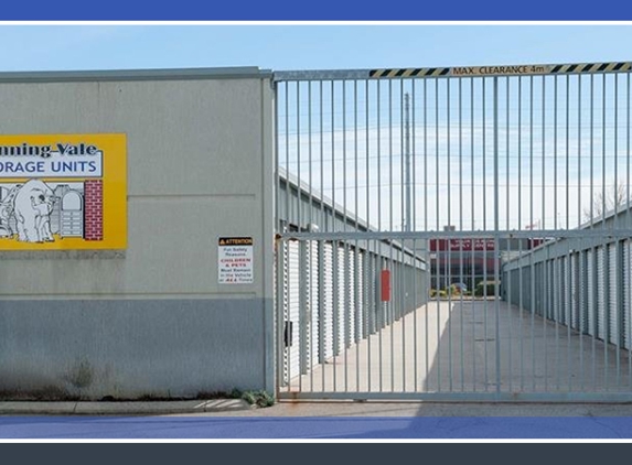 Mammoth Self Storage - Canning Vale, WA. Choose what suits your needs exactly to prevent overspending on space you do not need.