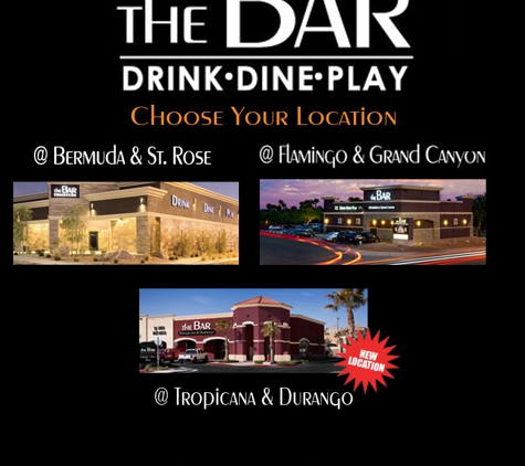 The Bar - Las Vegas, NV