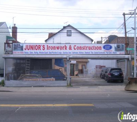 JR & S  Ironworks ct - Jamaica, NY