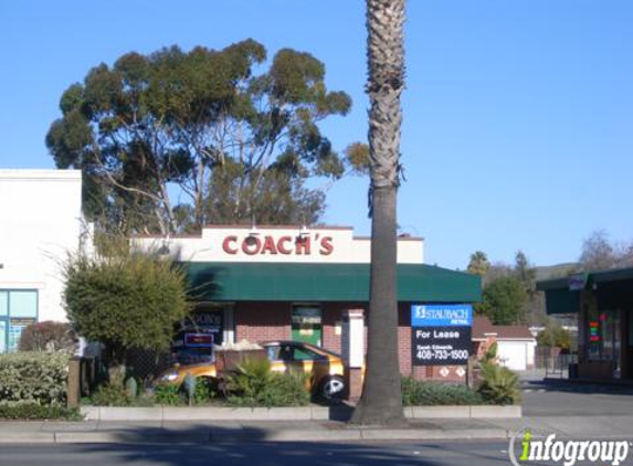 Coach's Sports Bar - Fremont, CA