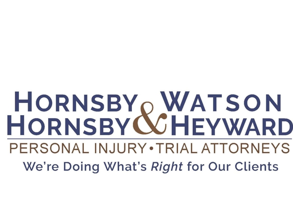 Hornsby Watson & Hornsby - Huntsville, AL