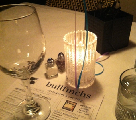 Bullfinch's Restaurant - Sudbury, MA