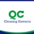 QC Cleaning Logo