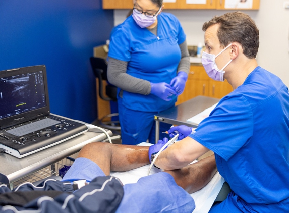 Center for Vein Restoration | Dr. Vinit Shah - Edison, NJ