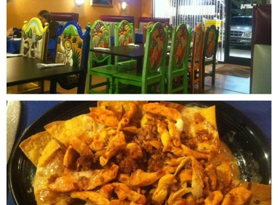 MIS Arados Mexican Restaurant - Elkin, NC