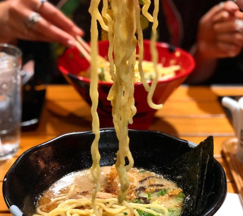 JINYA Ramen Bar - San Antonio - San Antonio, TX