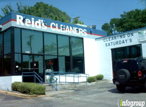 Reid's Cleaners & Laundry - Austin, TX