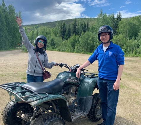 Chena Hot Springs - Fairbanks, AK