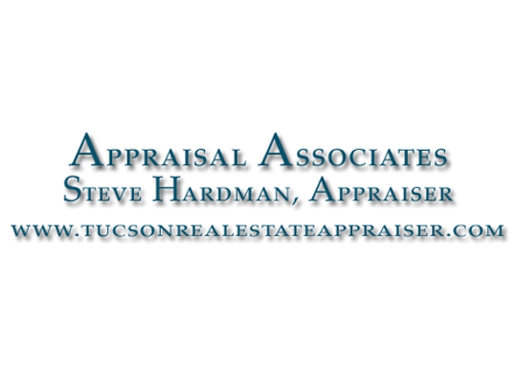 Appraisal Associates - Tucson, AZ. appraiser