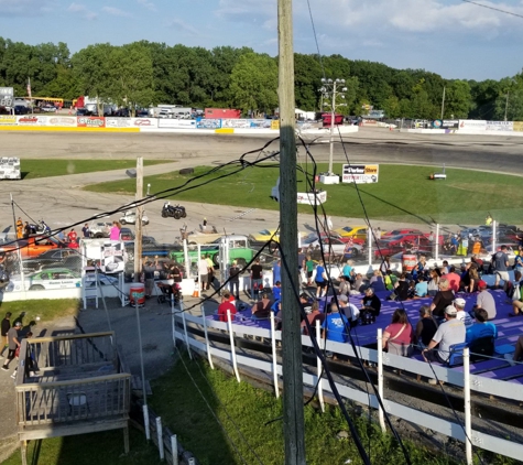 Slinger Speedway - Slinger, WI